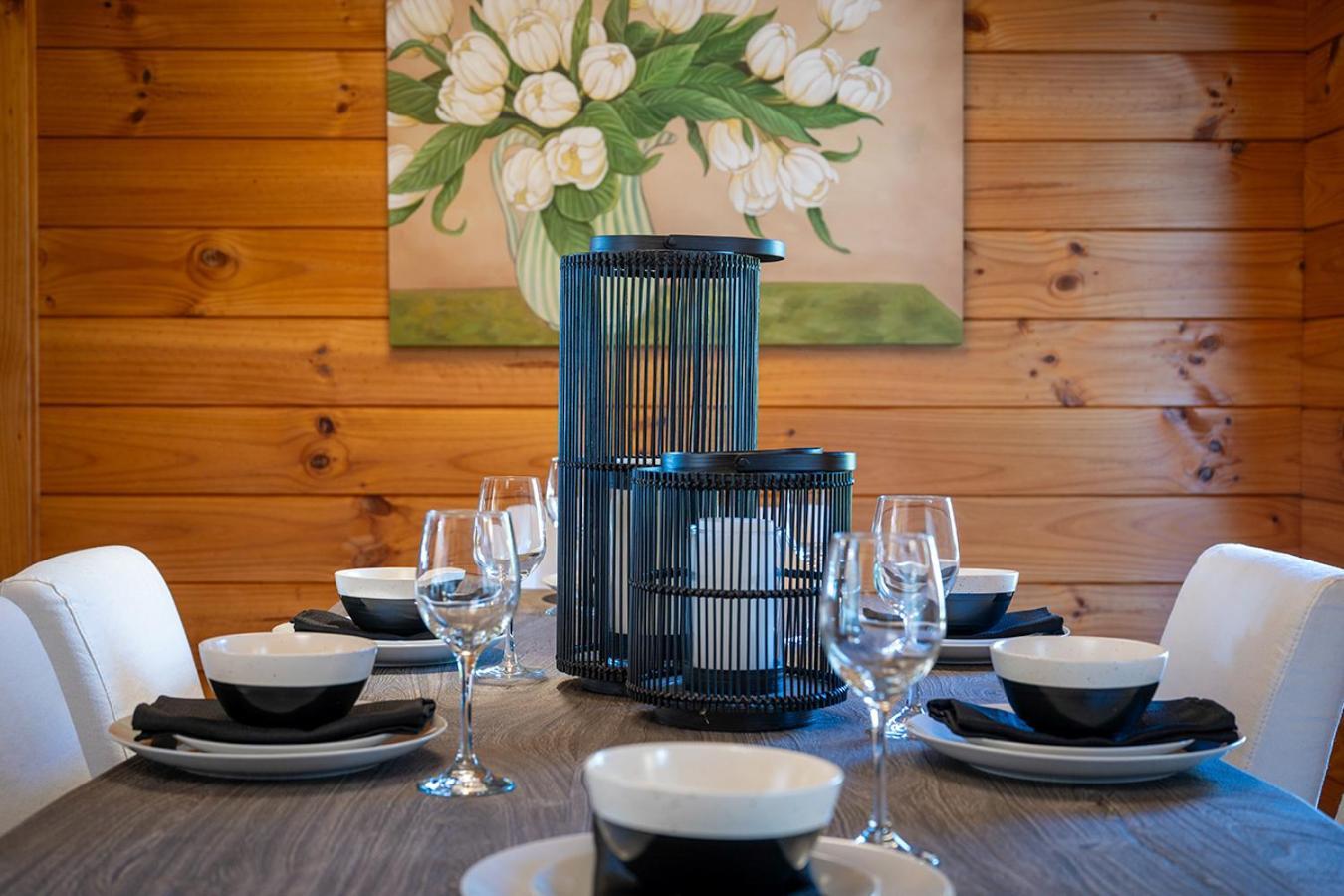 Mountviews Lodge Lac Lac Taupo Extérieur photo