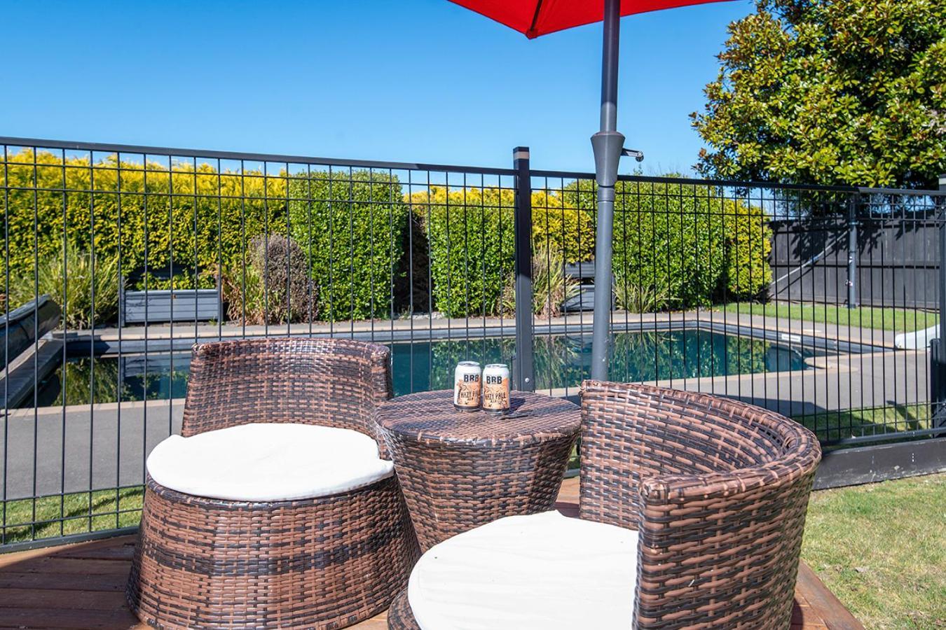 Mountviews Lodge Lac Lac Taupo Extérieur photo
