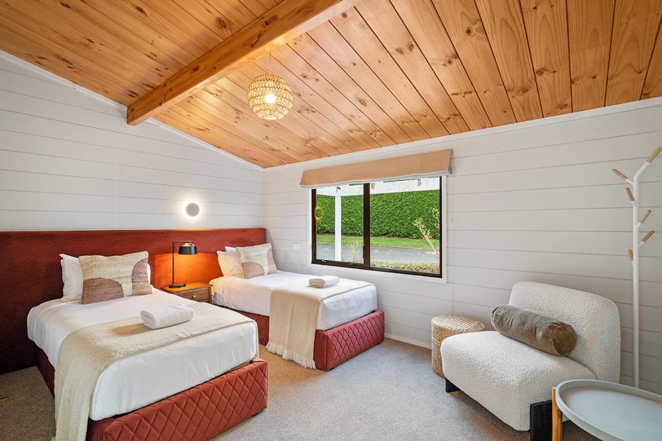Mountviews Lodge Lac Lac Taupo Extérieur photo