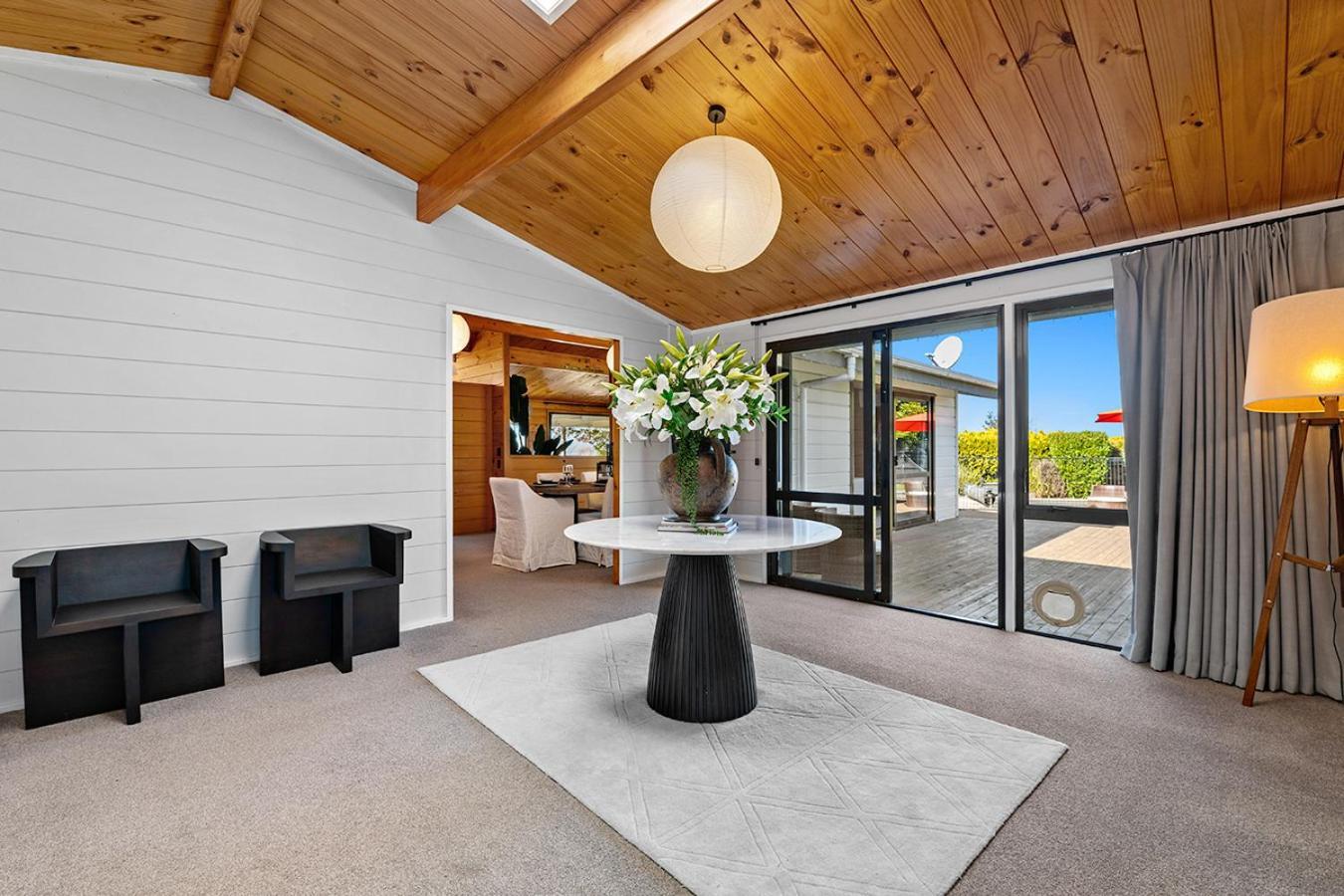 Mountviews Lodge Lac Lac Taupo Extérieur photo