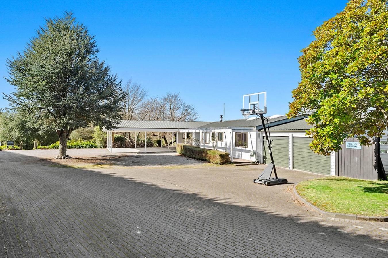 Mountviews Lodge Lac Lac Taupo Extérieur photo