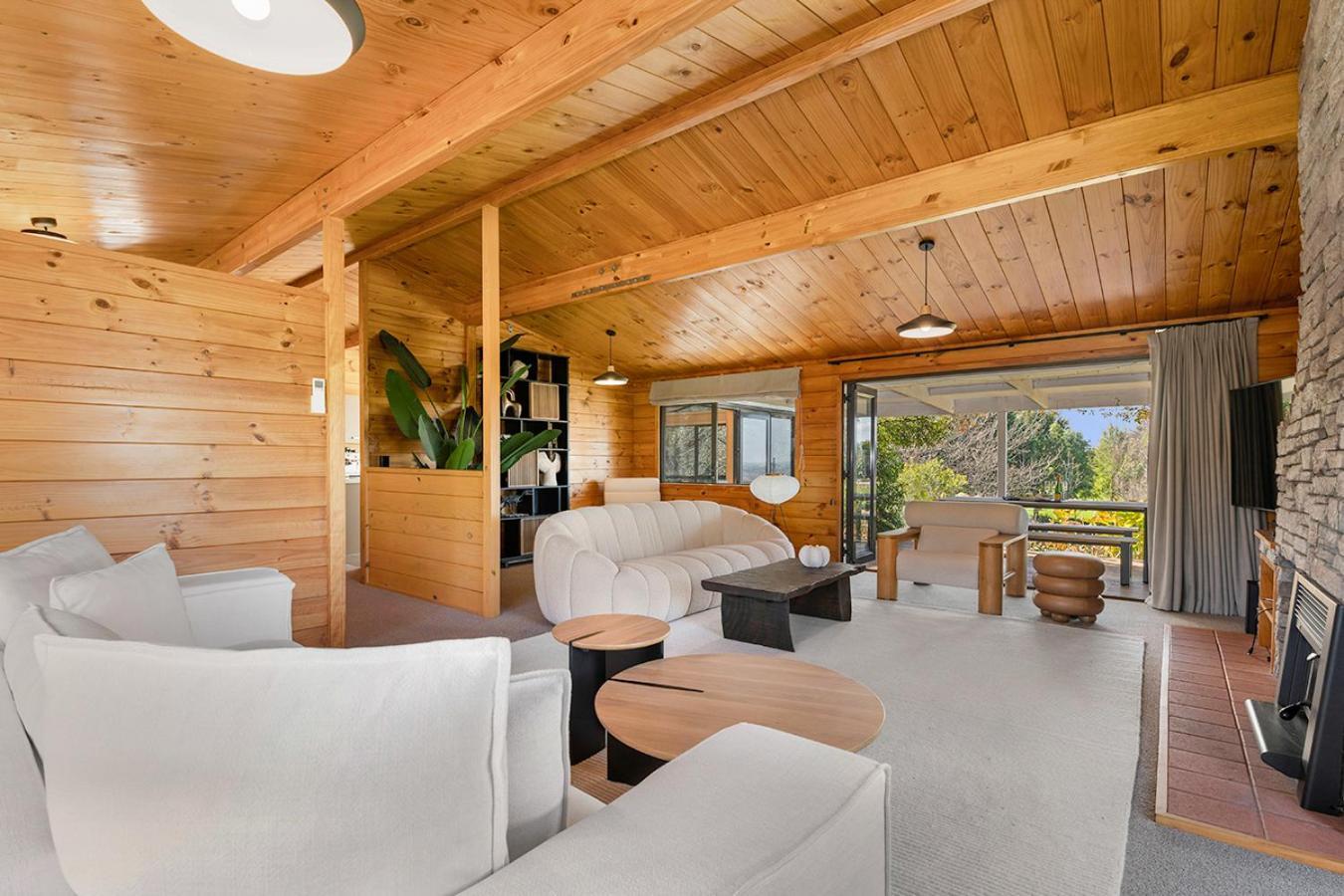 Mountviews Lodge Lac Lac Taupo Extérieur photo