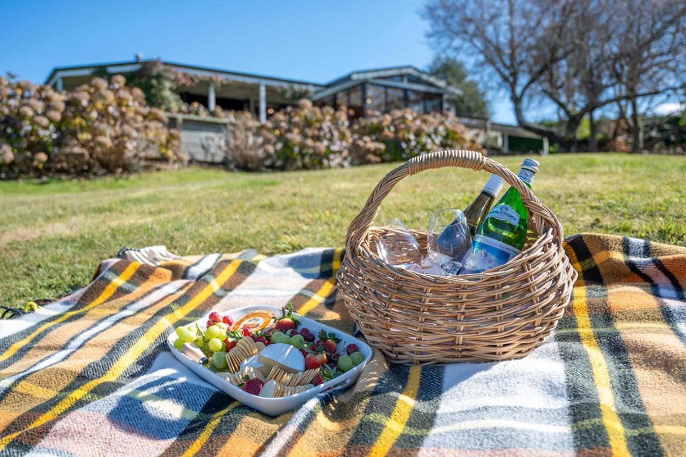 Mountviews Lodge Lac Lac Taupo Extérieur photo