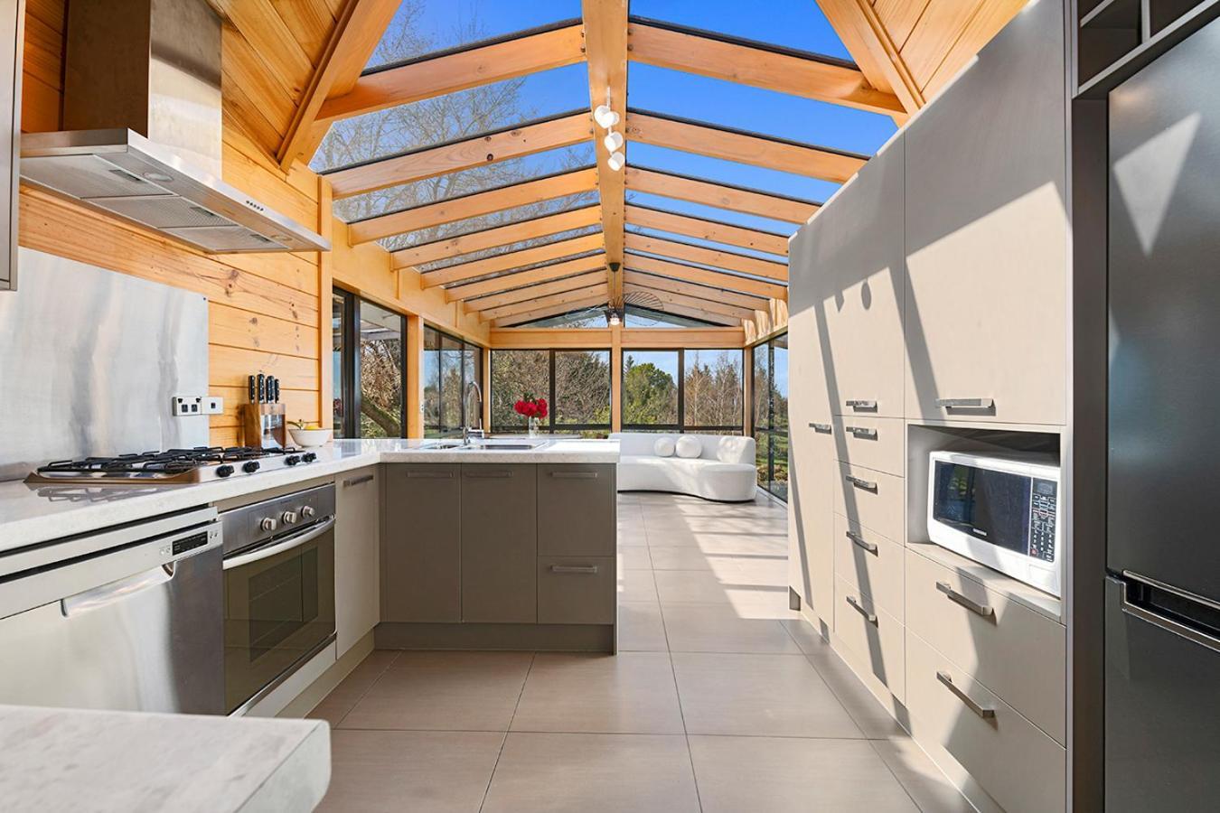 Mountviews Lodge Lac Lac Taupo Extérieur photo