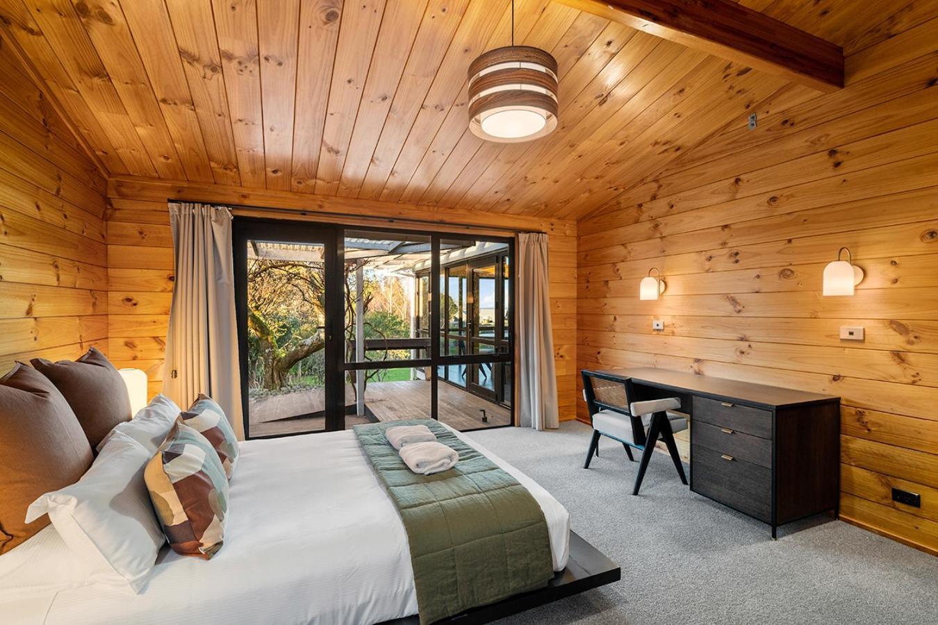Mountviews Lodge Lac Lac Taupo Extérieur photo