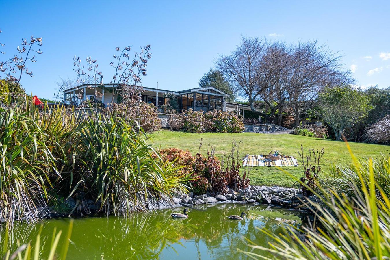 Mountviews Lodge Lac Lac Taupo Extérieur photo
